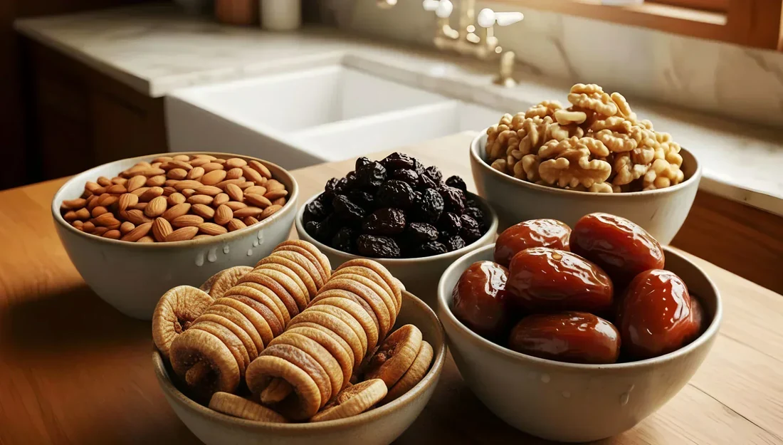10 Amazing Benefits of Eating Dry Fruits Every Day