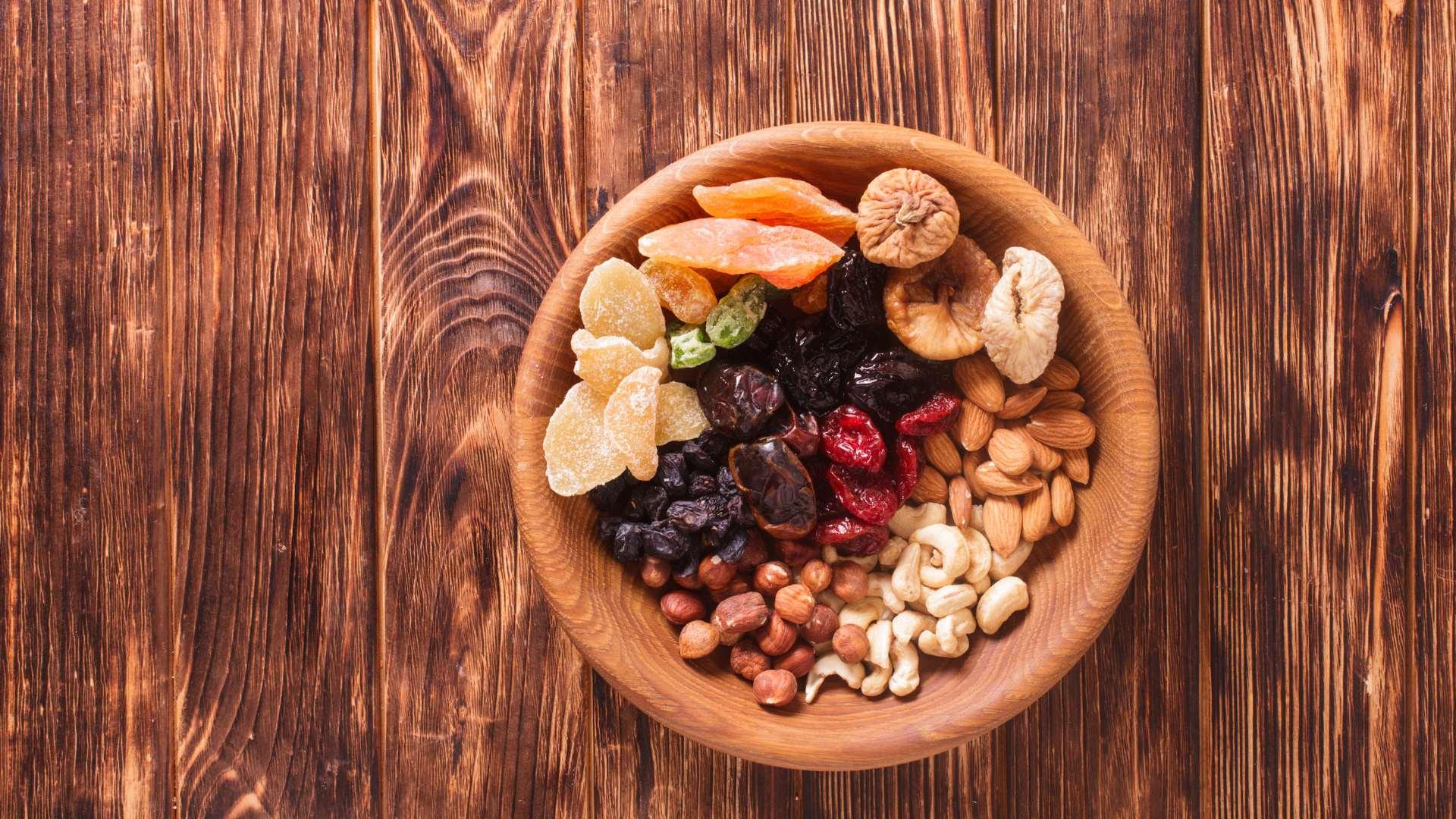 How to Make a Healthy Dry Fruit Mix at Home