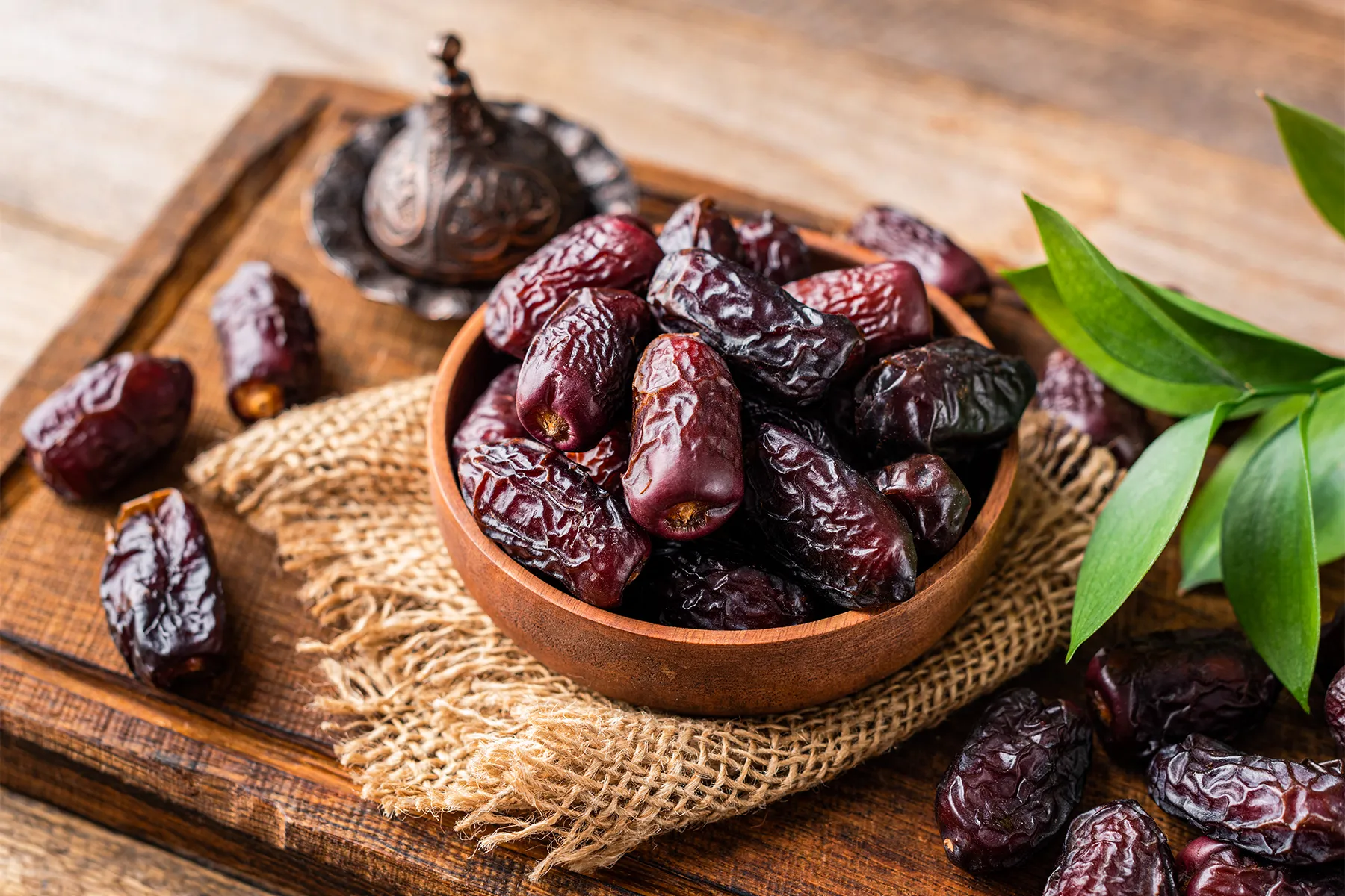 Medjool Dates Taste, Nutrition and Popular Uses
