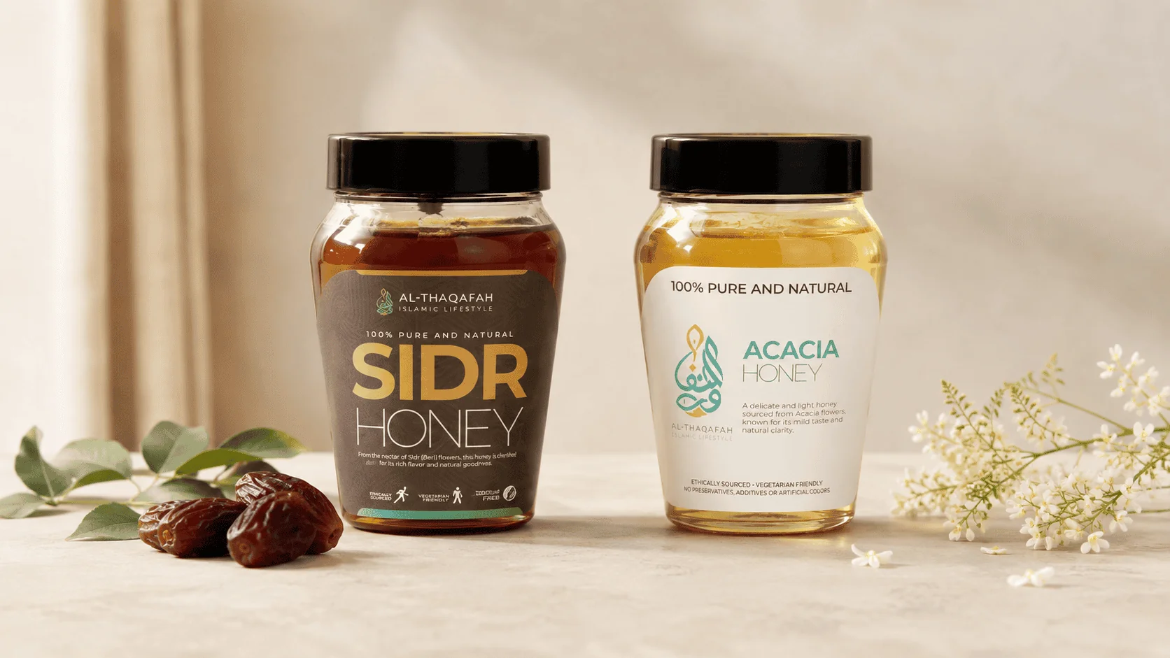 Sidr Honey vs Other Honey What Makes It Different?