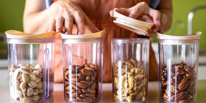 How to Store Dry Fruits Properly and Keep Them Fresh